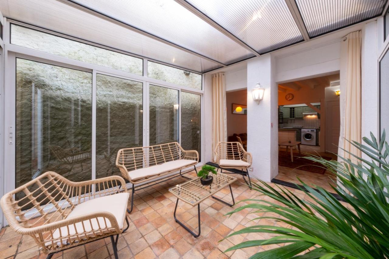 Le Cocon- Atypique Classe 2 Etoiles Gien Exterior photo